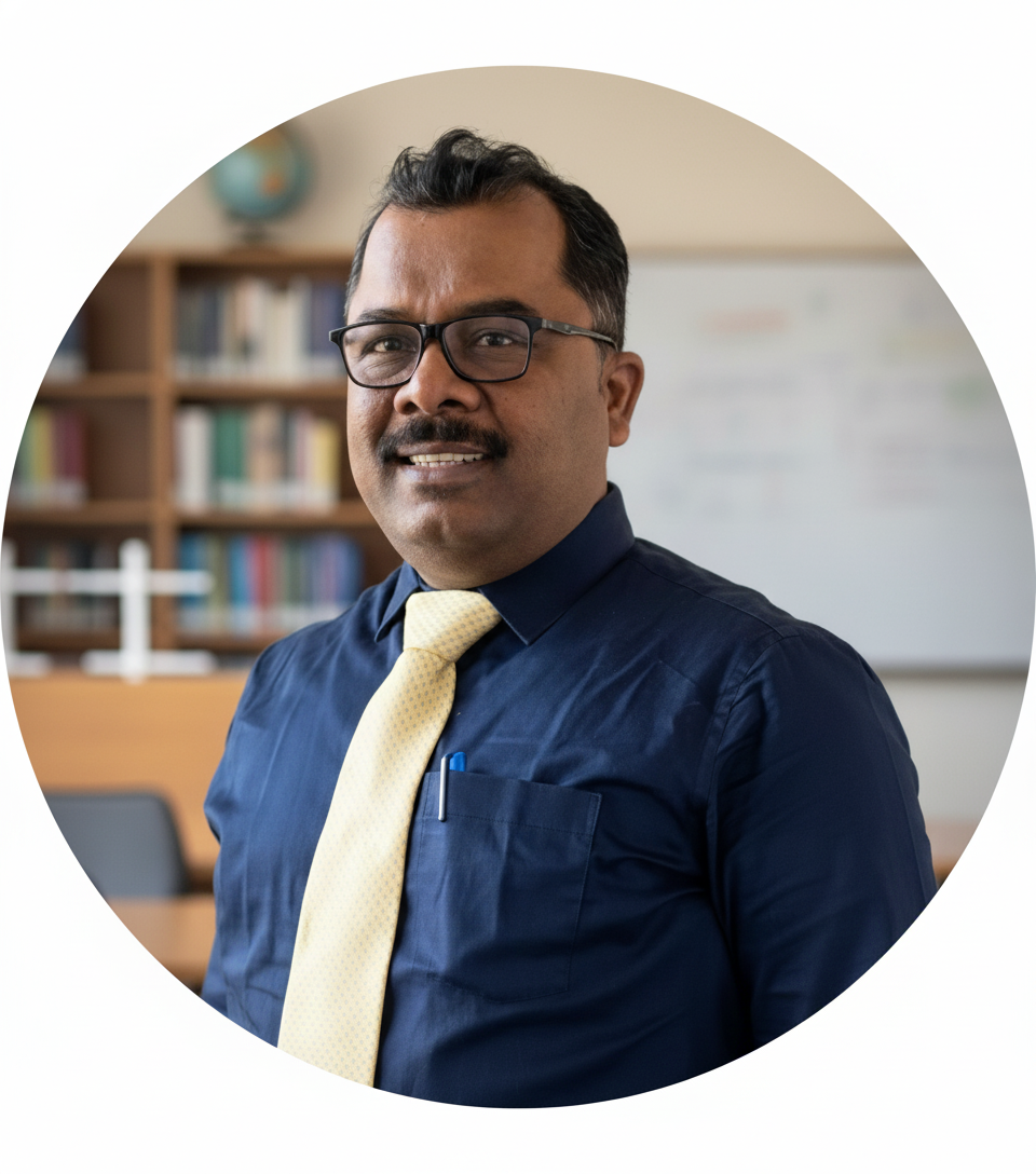 Professor Aditya Katkar